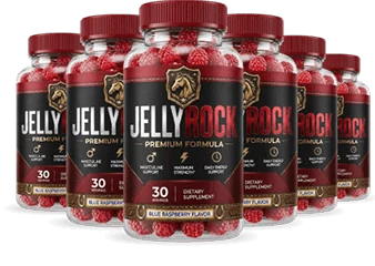 JellyRock™ 6-bottle bundle — best value